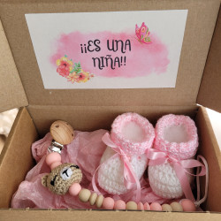 Pack revelación de sexo