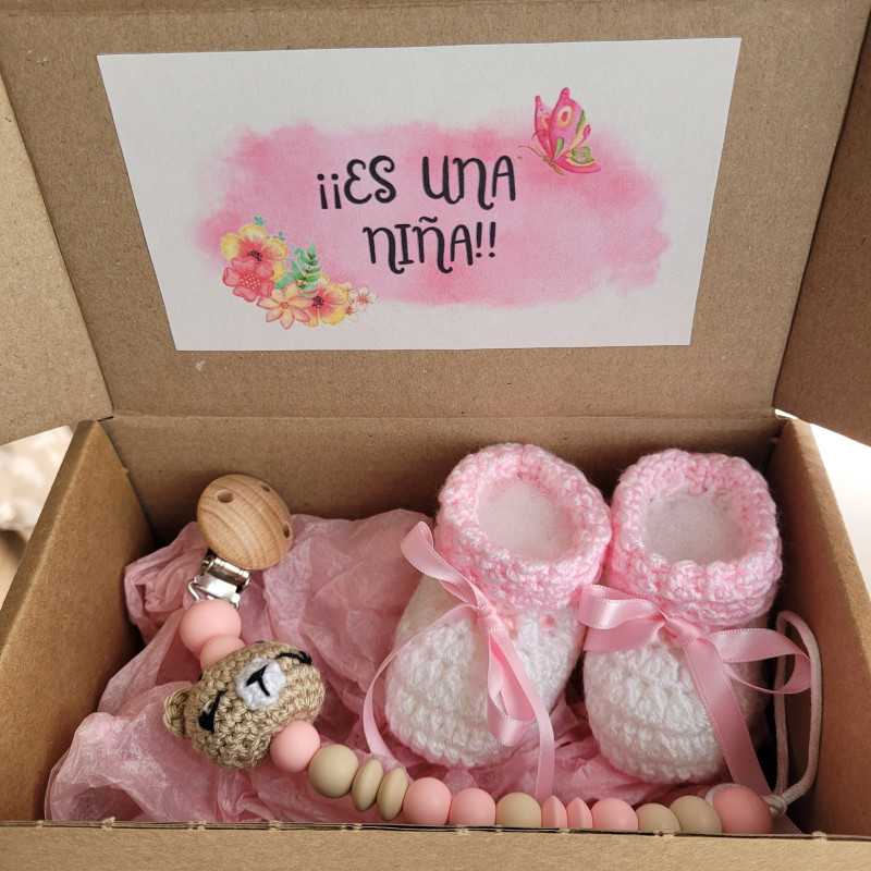 Pack revelación de sexo