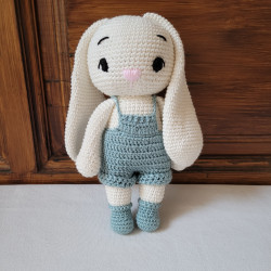 Muñeco de Apego Conejito