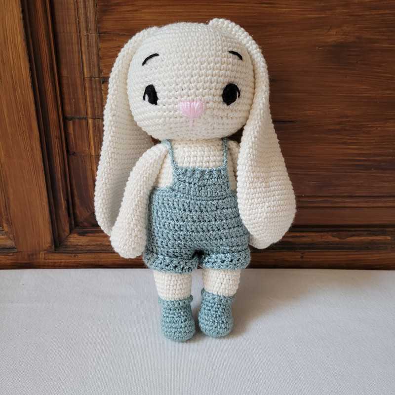 Muñeco de Apego Conejito