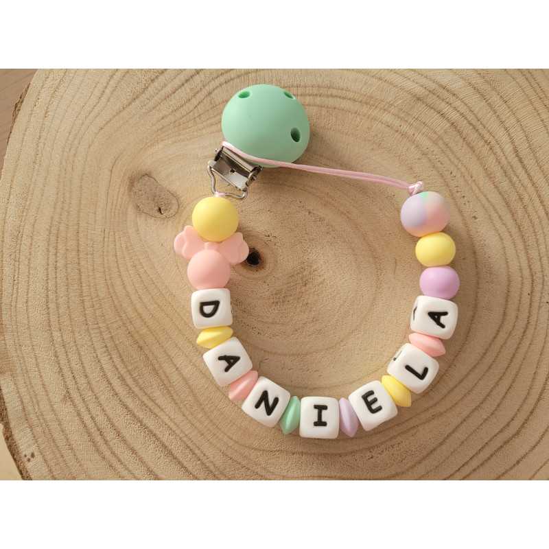 Chupetero Cabecita Minnie