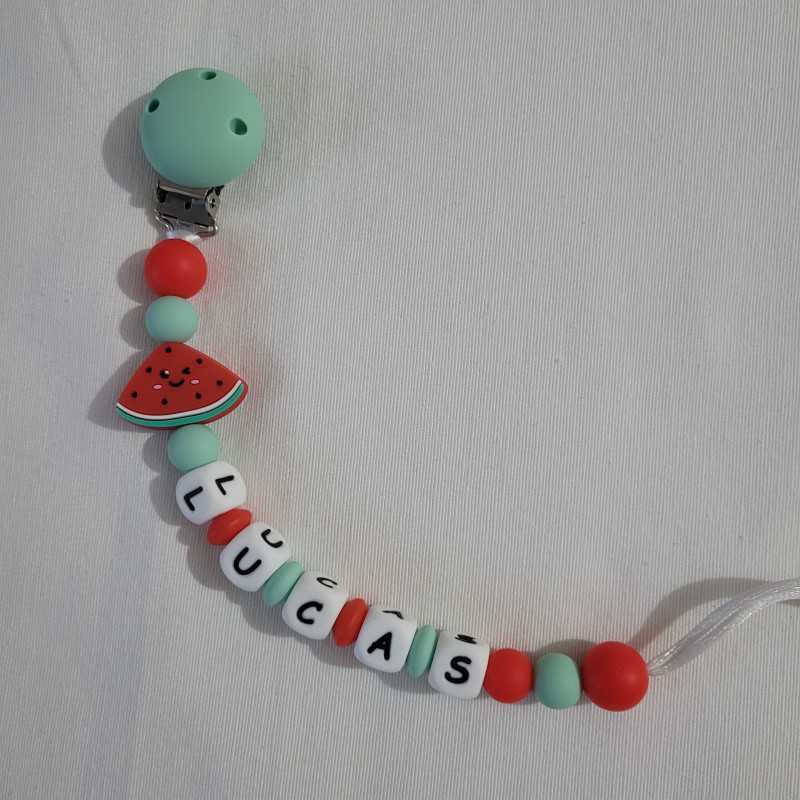 Chupetero Sandia Sonriente