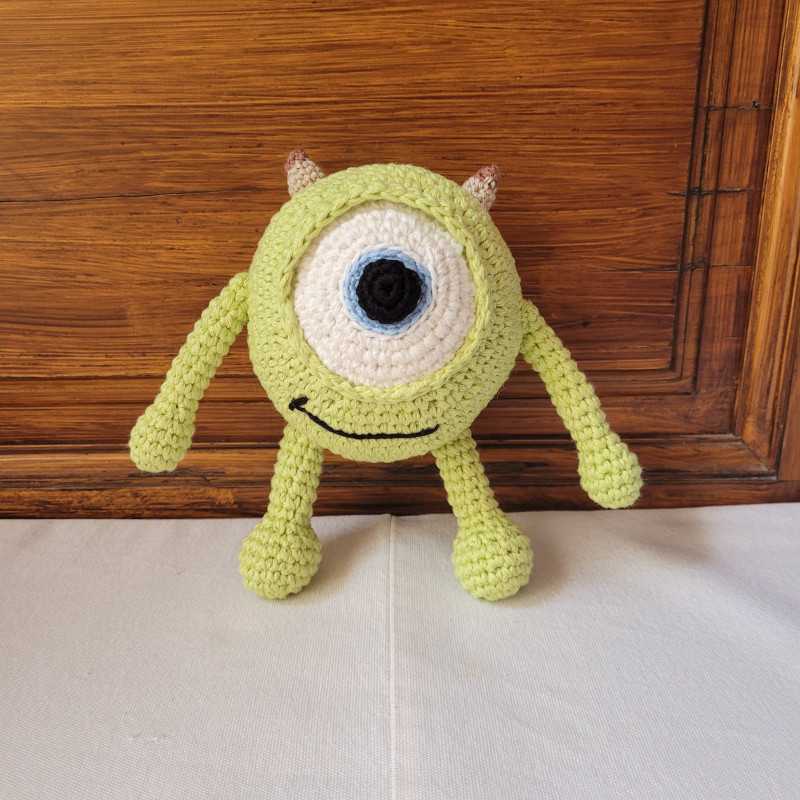 Muñeco de Apego Mike