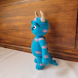 Muñeco de Apego Sulley