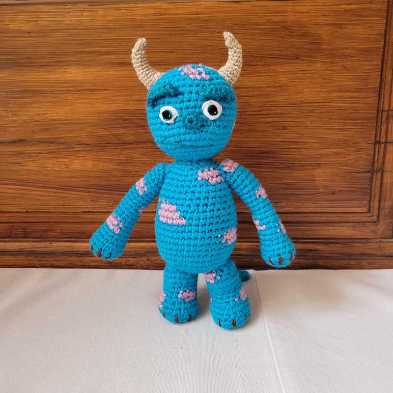 Muñeco de Apego Sulley