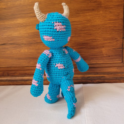 Muñeco de Apego Sulley