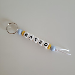 Llavero nombre