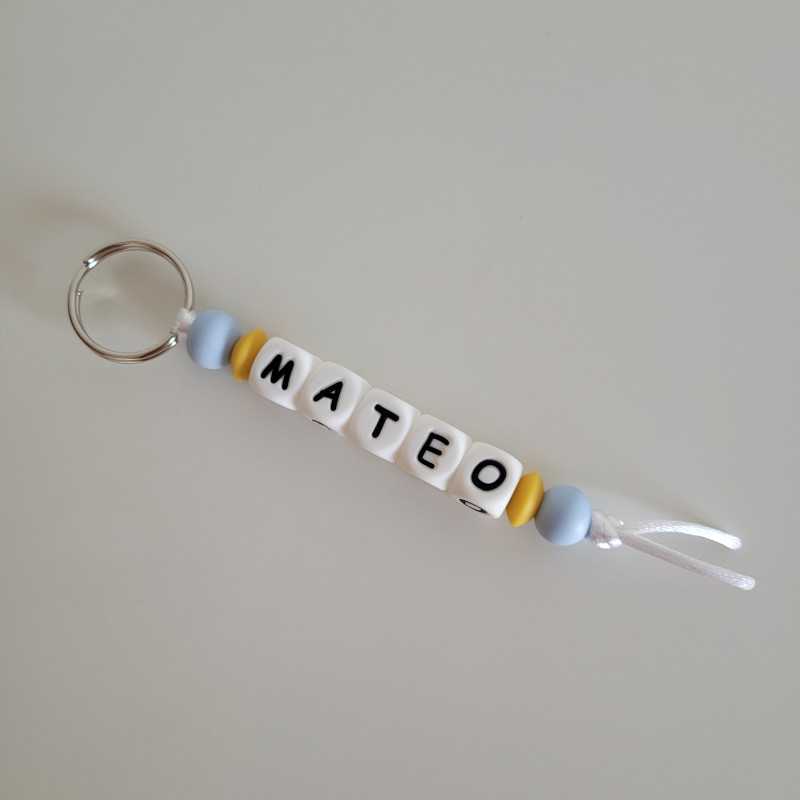 Llavero nombre
