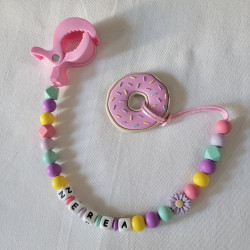 Mordedor de carro donut