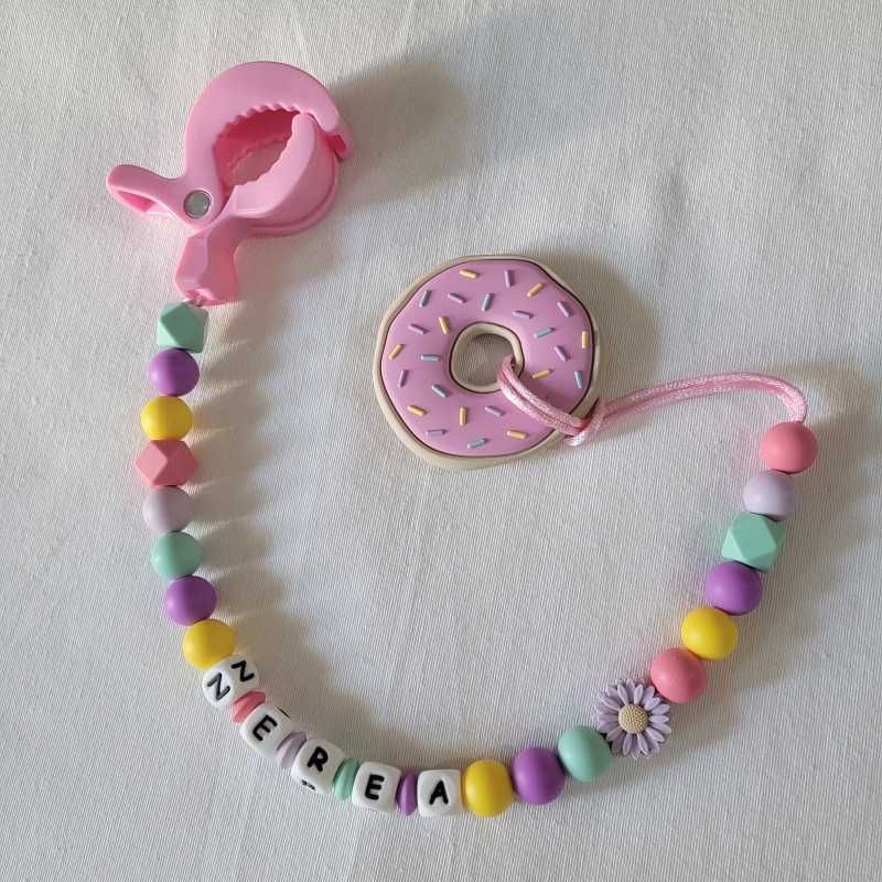 Mordedor de carro donut