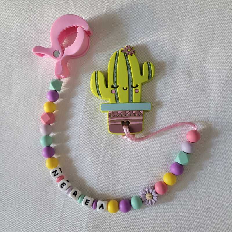 Mordedor de carro cactus