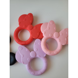 Mordedor de mano Minnie