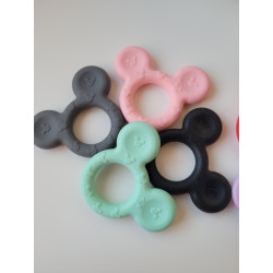 Mordedor de mano Mickey