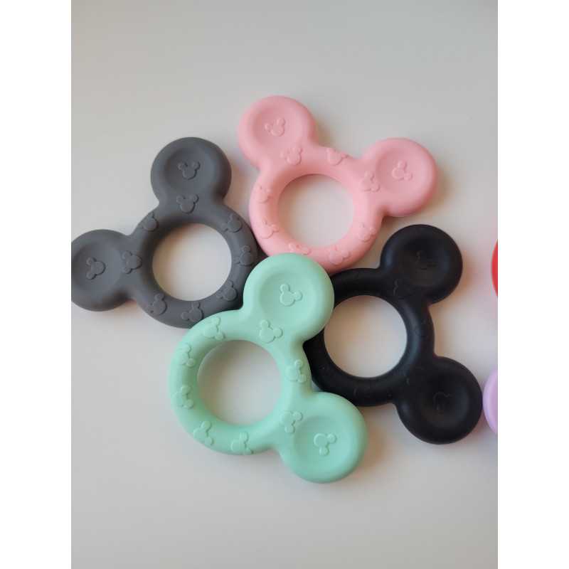 Mordedor de mano Mickey