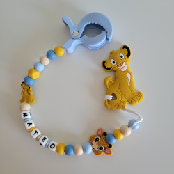 Mordedor de carro Simba