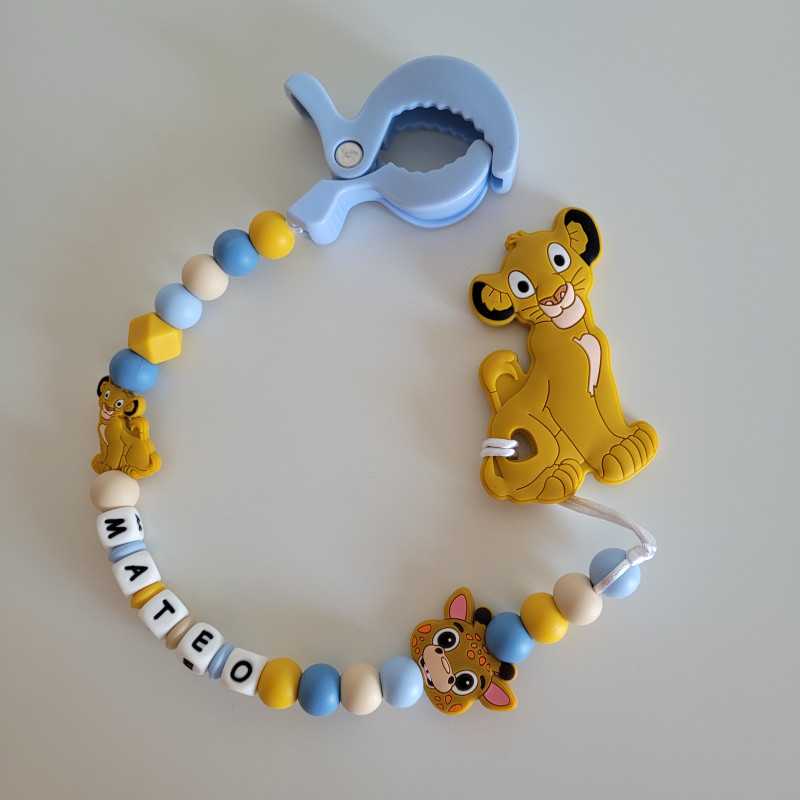 Mordedor de carro Simba