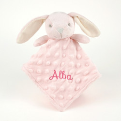 Dou dou conejita rosa