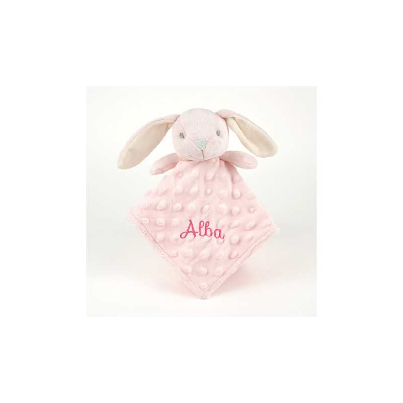 Dou dou conejita rosa