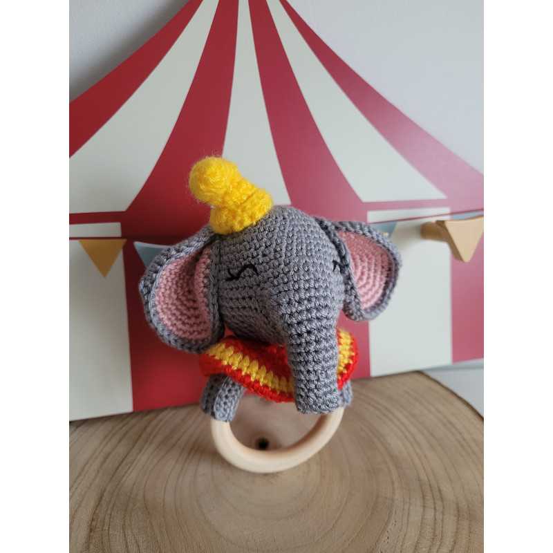 Sonajero Dumbo