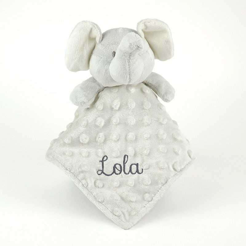 Dou dou elefantito gris