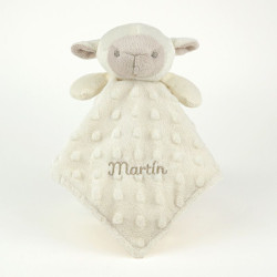 Dou dou ovejita beige