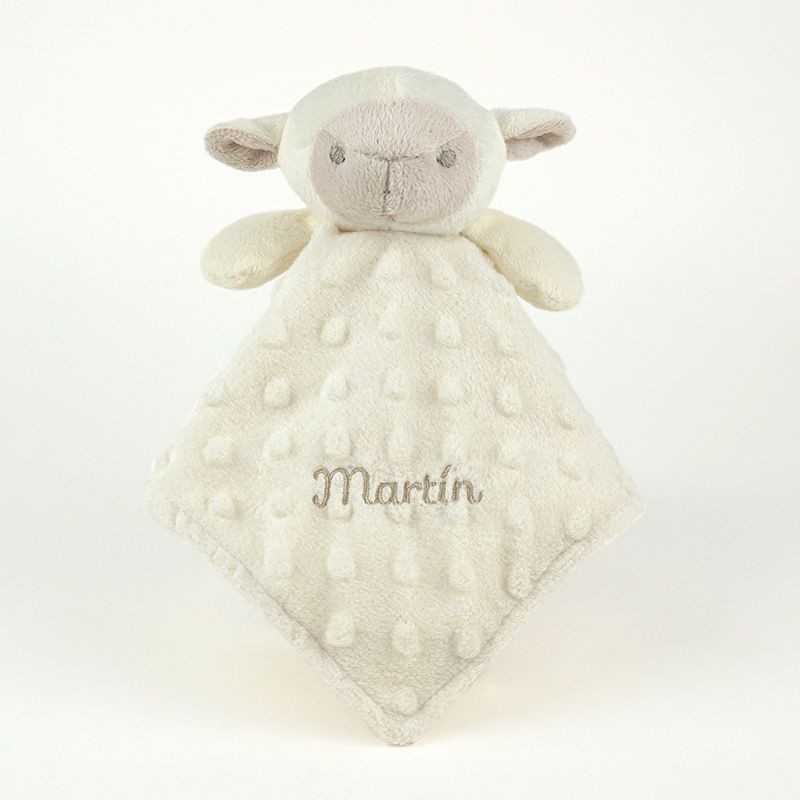 Dou dou ovejita beige