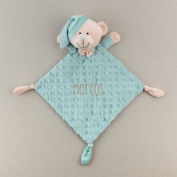 Dou dou oso verde menta