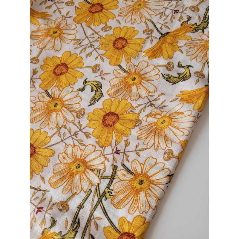 Muselina Margarita Mostaza