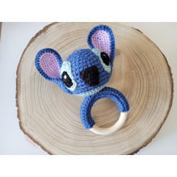Sonajero Stitch