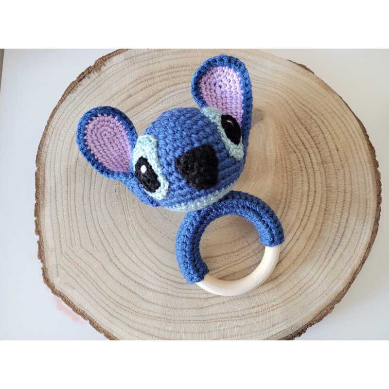 Sonajero Stitch