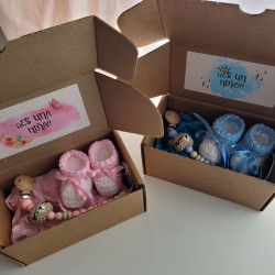 Pack revelación de sexo